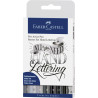 Pochette de 6 Feutres Pitt Handlettering Starter