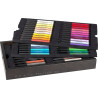 Coffret en bois de 66 feutres Pitt Artiste Pen