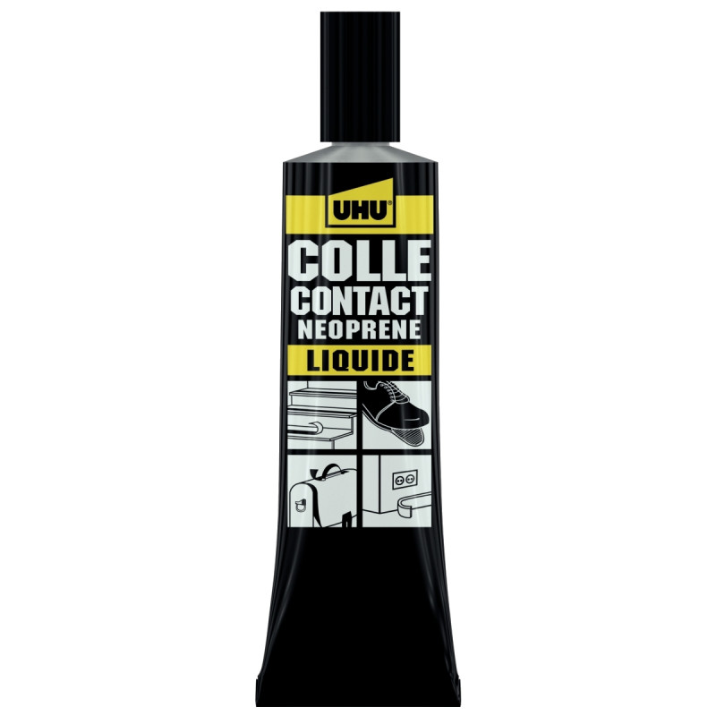 Tube de 42g de colle Uhu contact