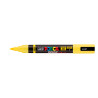 Marqueur POSCA pointe moyenne Brush PC-5BR à l'unité - Vert clair