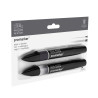 Set de 2 Marqueur Promarker (noir + blender)