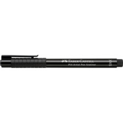 Feutre fin Pitt Artist Pen XXS 199 noir 0.05 mm