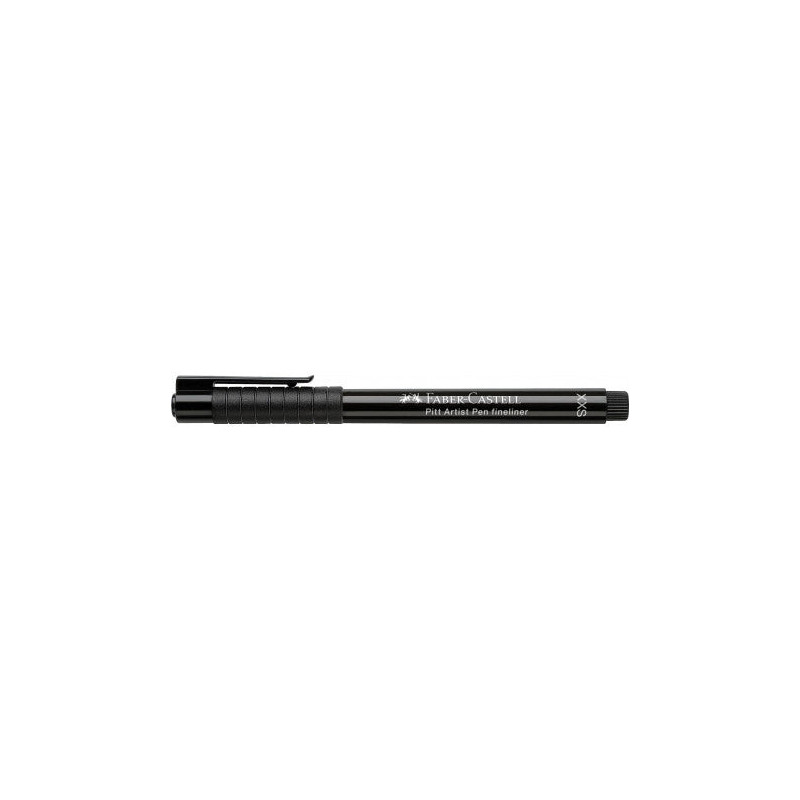 Feutre fin Pitt Artist Pen XXS 199 noir 0.05 mm