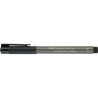 Feutre fin Pitt Artist Pen M, gris chaud IV