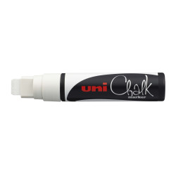 Marqueur craie Chalk PWE17K - Blanc