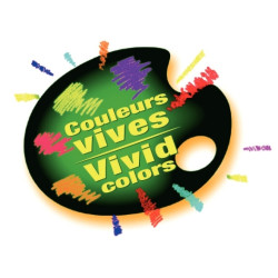 Étui de 12 crayons de couleur Évolution assortis