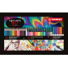 Coffret métal créatif 36 pièces Stabilo Arty