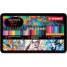 Coffret créatif ARTY de 36 pièces