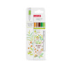 Set de 5 feutres Emott "Instant Zen"
