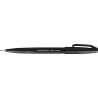 Feutre pinceau SES15 Noir Sign Pen Brush Tip