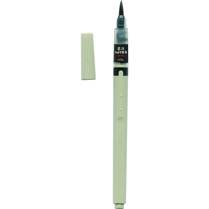 Feutre pinceau rechargeable FP6L - Cartouche FP6LM