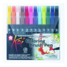 Pochette de 12 Feutres Koi Brush