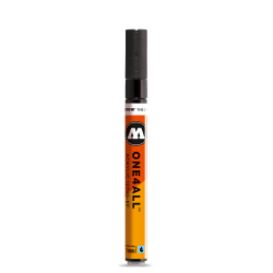Marqueurs One4All 127HS-EF - 180 Noir signal