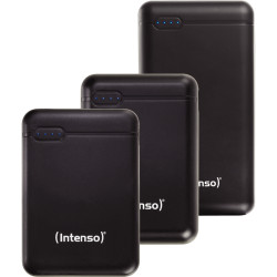 Batterie de secours Intenso XS 5000 mAh noire