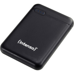 Batterie de secours Intenso XS 5000 mAh noire