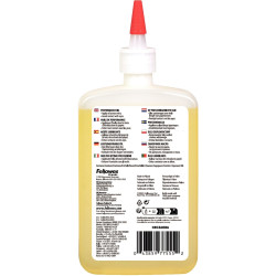 Flacon huile lubrifiante pour destructeur 355ml