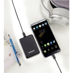 Batterie de secours Intenso XS 5000 mAh noire