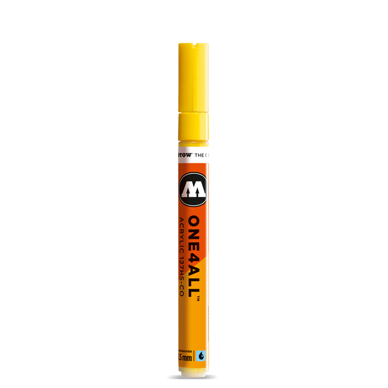 Marqueurs One4All 127HS-CO - 226 Vert métal
