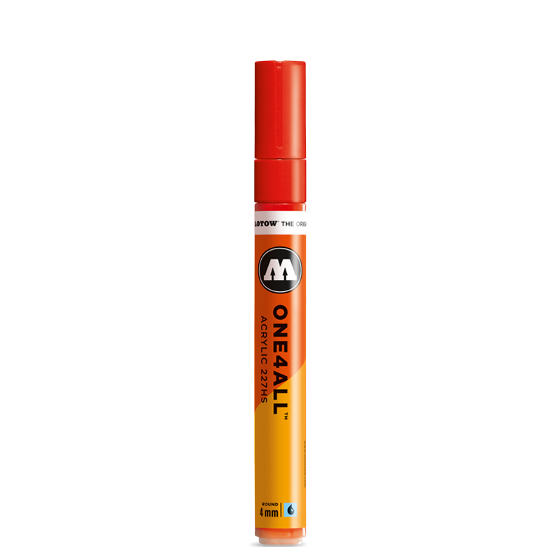 Marqueurs One4All 227HS - 086 Rouge Bourgogne