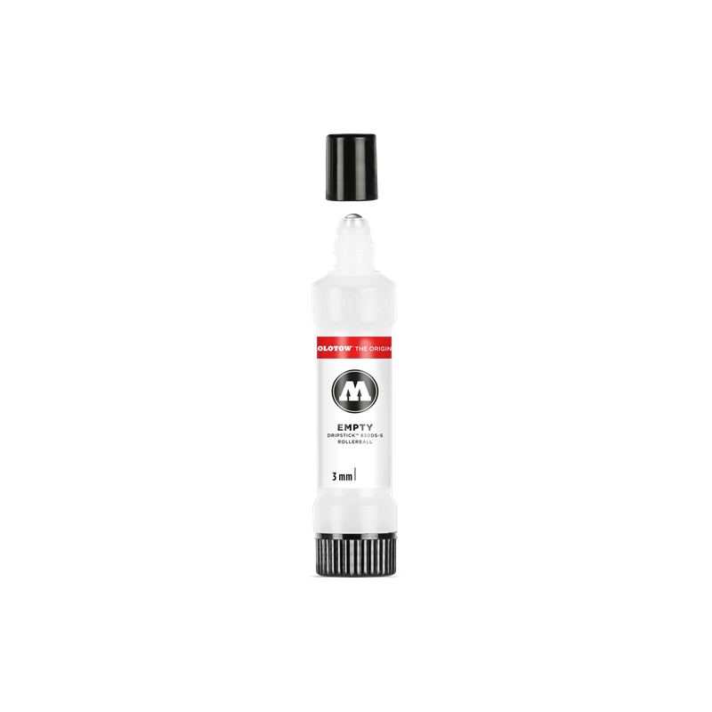 Bouteille vide Dripstick - DS-L 10mm 70ml