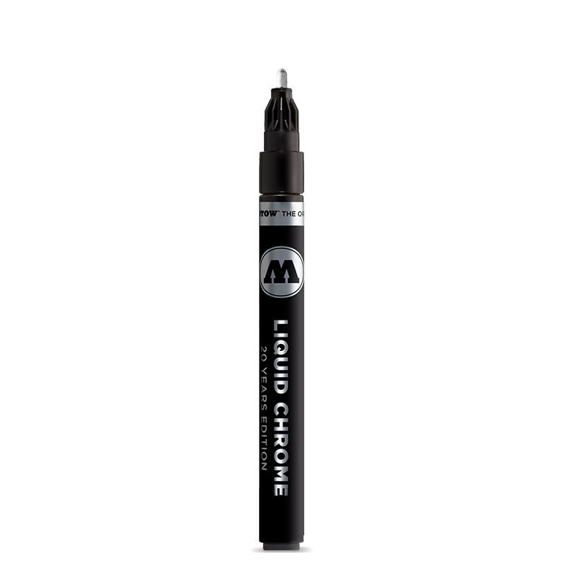 Marqueur Liquid Chrome 2mm
