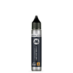Marqueur Liquid Chrome Recharge Molotow