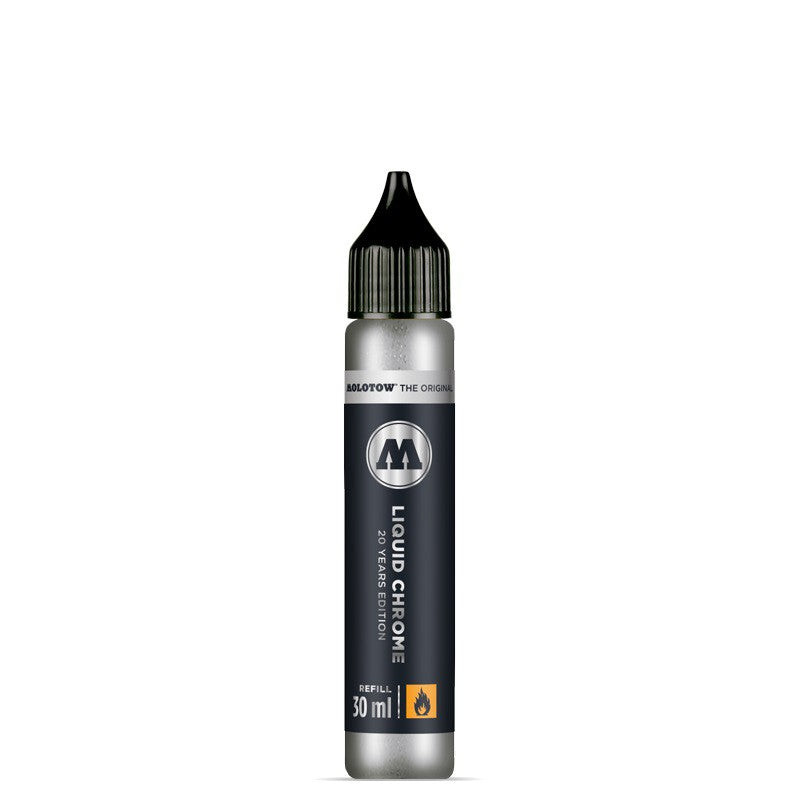 Marqueur Liquid Chrome Recharge