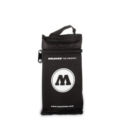 Trousse vide pour marqueurs Molotow - Trousse pour 36 marqueurs