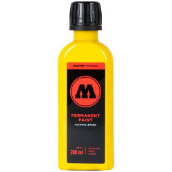 Encre à l'alcool permanente 125 ml - 012 Bleu moyen