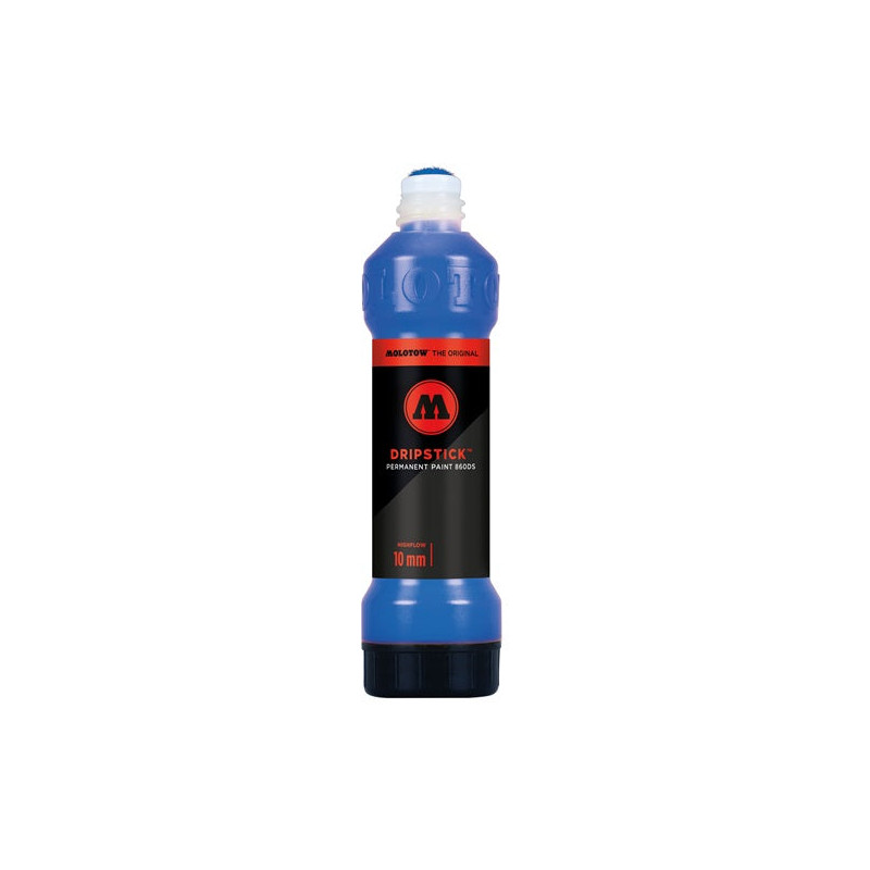 Marqueur Dripstick permanent paint 860DS - 006 Chrome