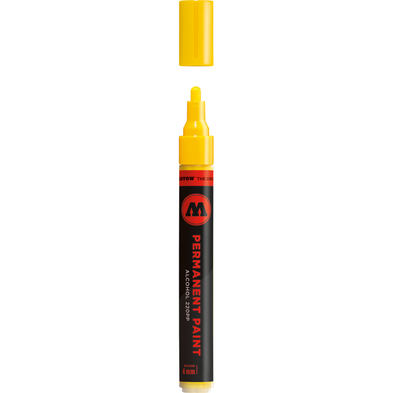 Marqueurs Permanent Paint 220PP (4 mm) - 402 Cuivre