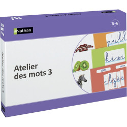 Atelier des mots 3