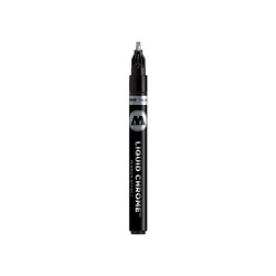 Marqueur Liquid Chrome Calligraphie 3mm
