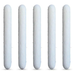 Pointe mine ronde 2mm pour marqueur One4All 127HS - Lot de 5