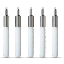 Pointe mine 1mm Extra-fine pour marqueur One4All 127HS-EF - Lot de 5