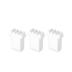Pointe mine zig zag 20mm pour marqueur One4All 627HS - Lot de 3
