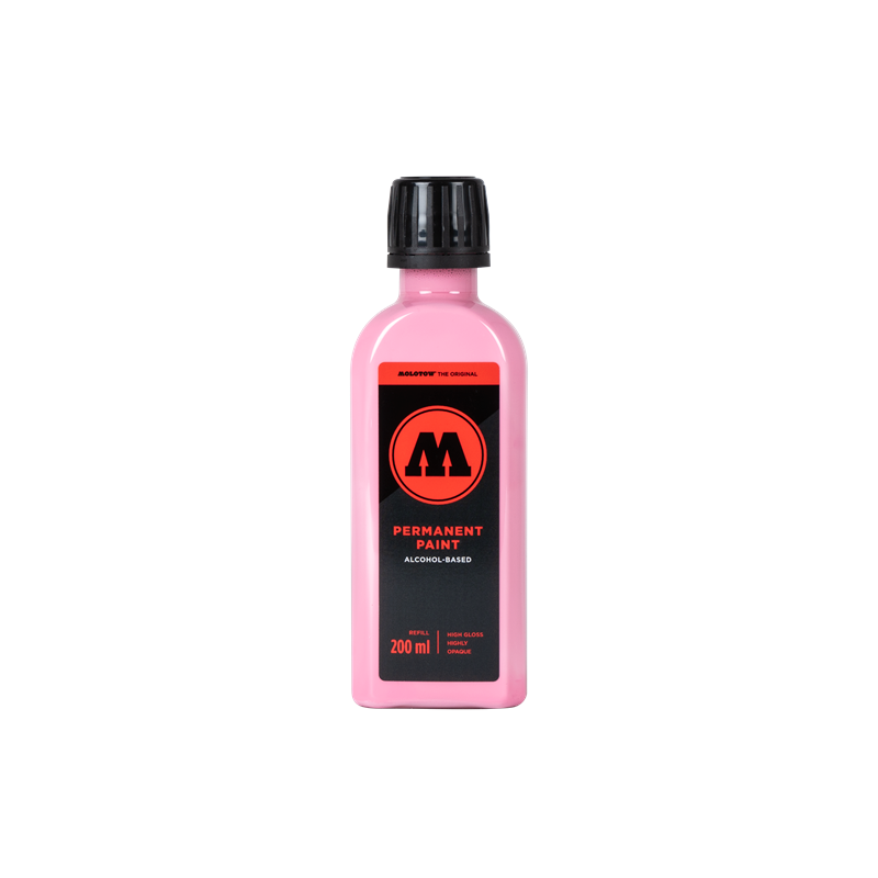 Encre à l'alcool permanente 200 ml - 003 Bleu tulipe