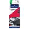 Pochette de 6 Sketch Marker Goldfaber - Car Design