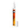 Marqueur Molotow ONE4ALL 127HS, 227HS & 327HS noir et blanc brillant -