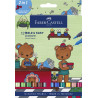 Etui 12 feutres doubles-pointes Bold & Easy Goldfaber