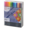 Set 48 feutres Art & Graphic double pointe
