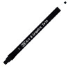 Feutre-pinceau Art & Graphic double pointe - 036 Bleu profond