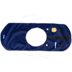 Lot de 10 chasubles les métiers 3/5 ans