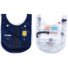 Lot de 10 chasubles les métiers 3/5 ans