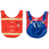Lot de 10 chasubles les métiers 3/5 ans