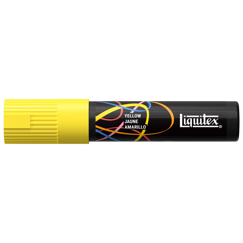Marqueurs Acryliques Liquitex Markers - 8MM - 058 OR METALLIQUE