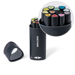 Sketcher Marker Set de 12 n°2