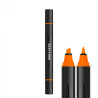 Marqueur double pointe Sketcher - 120 couleurs - Y020 Jaune citron