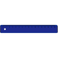 Lot de 36 règles en plastique 16cm coloris assortis