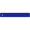 Lot de 36 règles en plastique 16cm coloris assortis